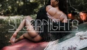 Zion, fetish-friendly Atlanta escort